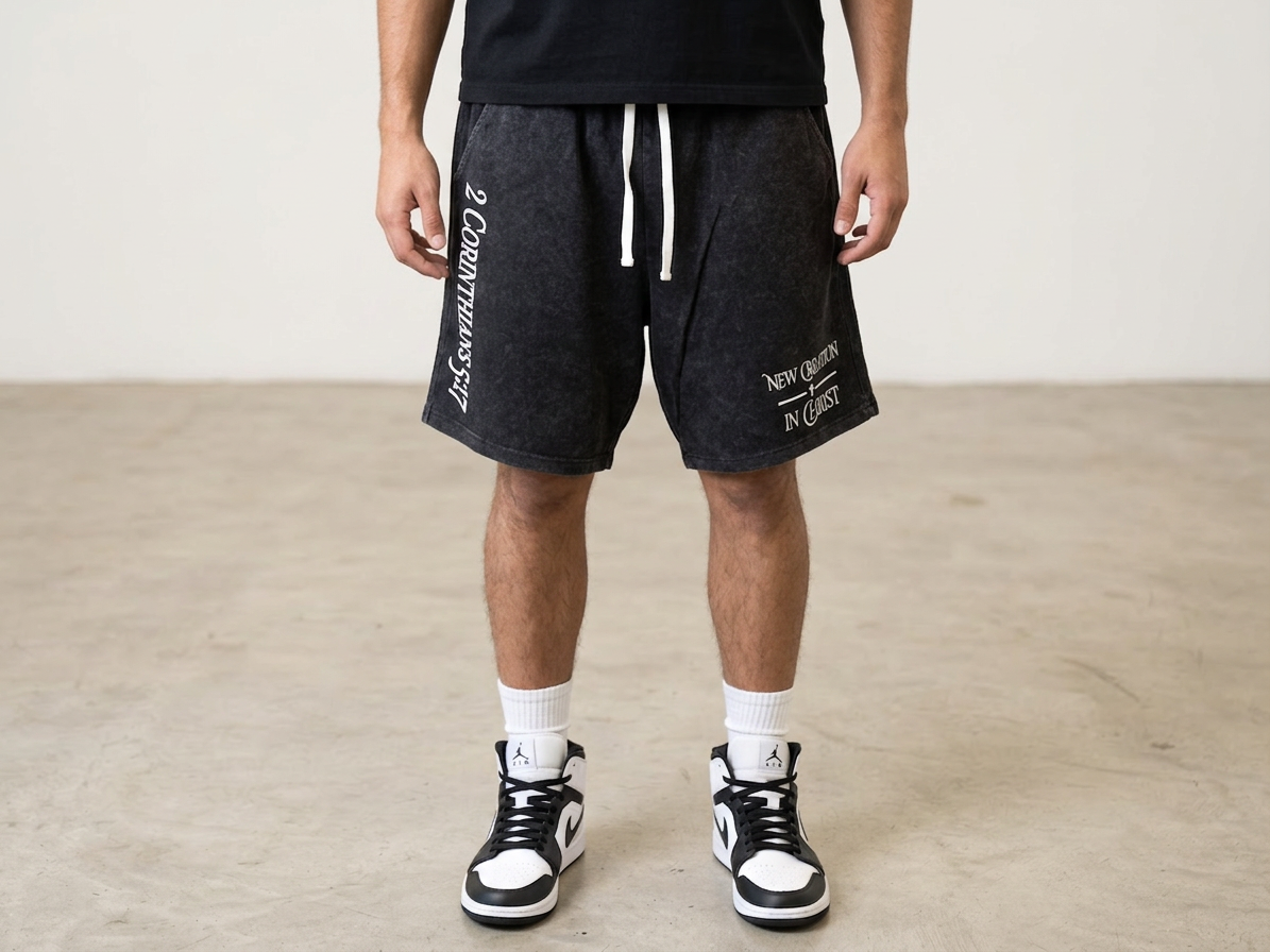 New Creation Shorts