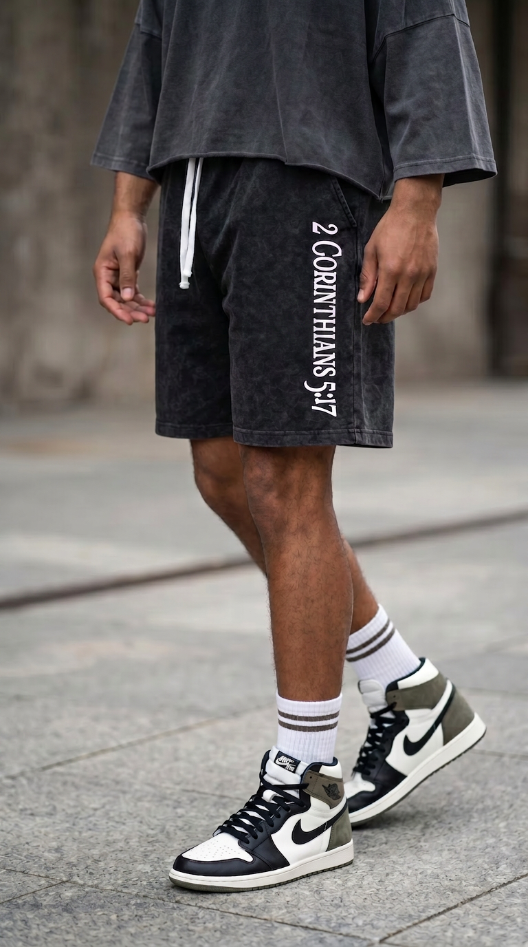 New Creation Shorts