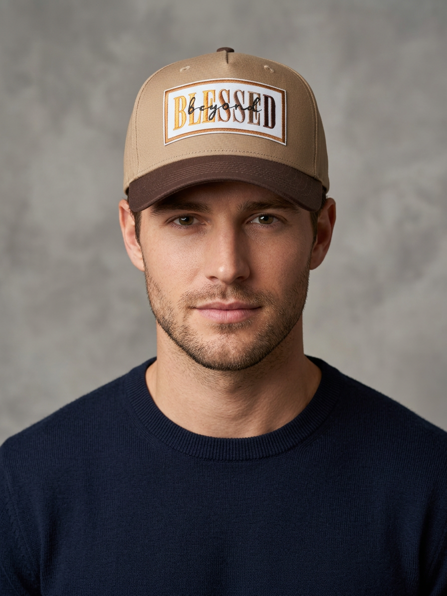 ‘Beyond Blessed’ Cap