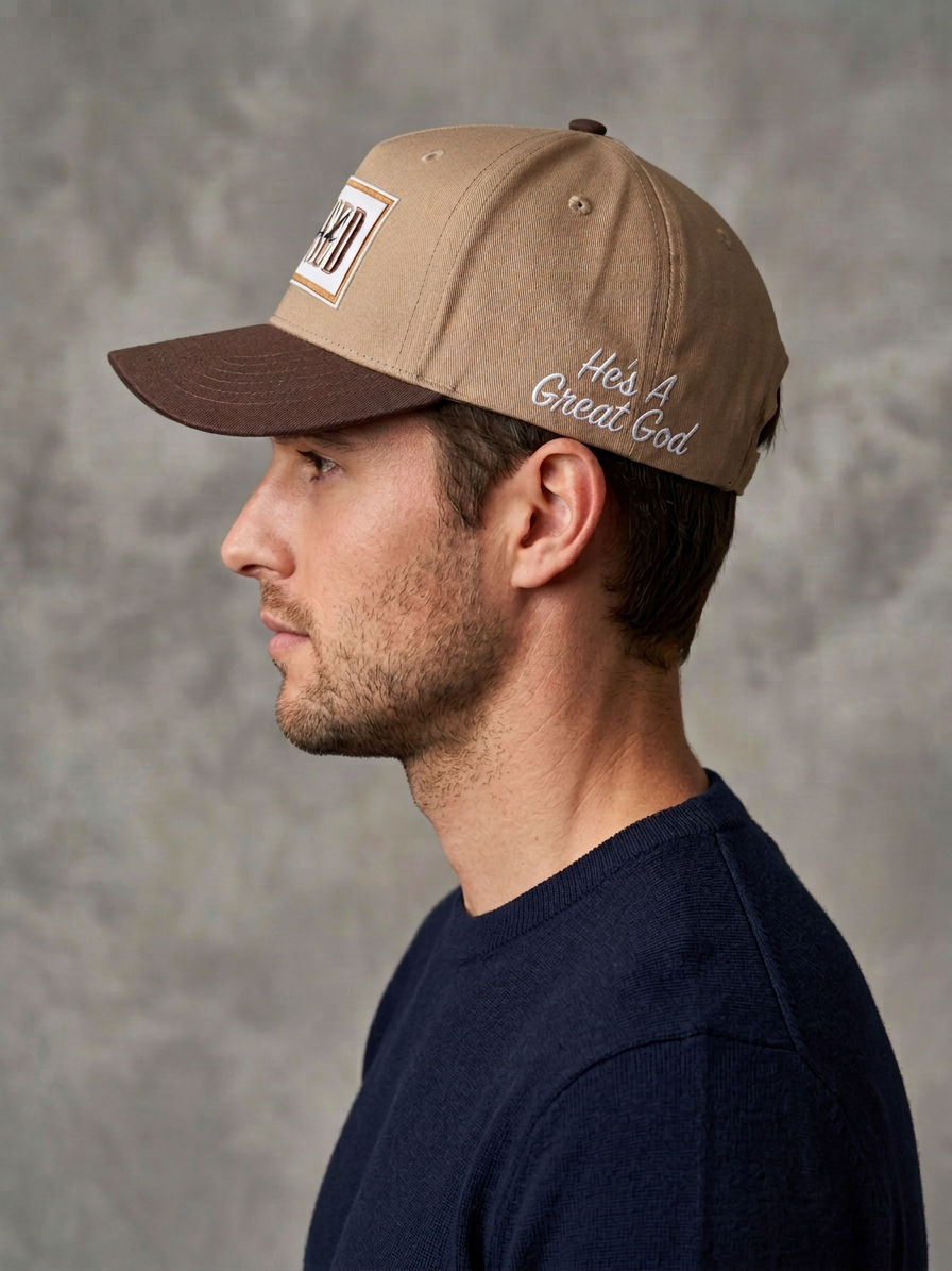 ‘Beyond Blessed’ Cap