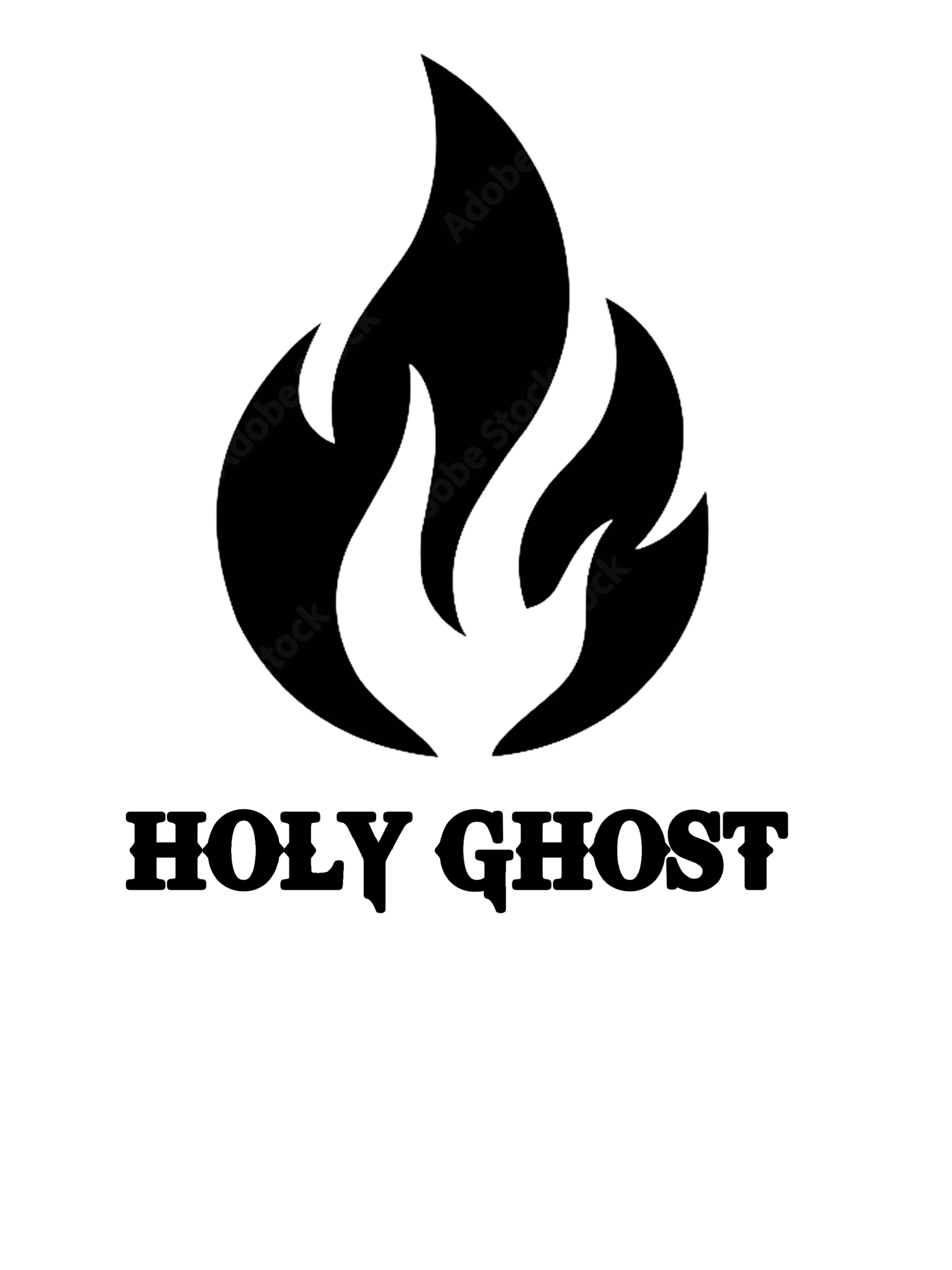 Baptized By Fire Unisex T-Shirt - Press N’ Pray Kingdom Wear
