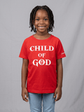 Child Of God Youth/Toddler unisex t-shirt - Press N’ Pray Kingdom Wear