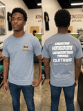 PNP Unisex T-Shirt - Press N’ Pray Kingdom Wear