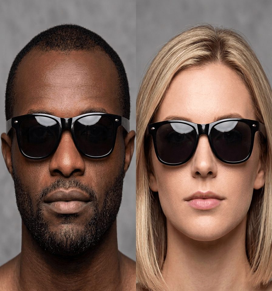 The 'Jesus Christ' Sunglasses - Press N’ Pray Kingdom Wear